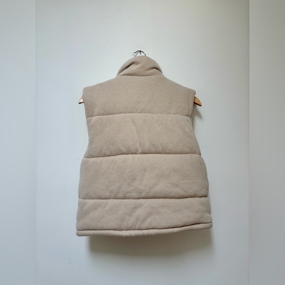 PRIV | Cora knit puffer | size large - Picture 7 of 9